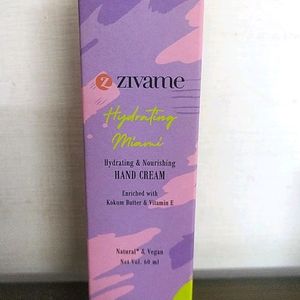 Zivame  Hydrating & Nourishing Hand Cream