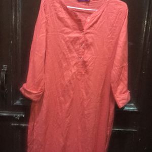 Women Libas Brand Office Kurta