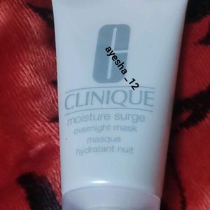 Clinique Face Moisturizer,Mask And Eye Cream