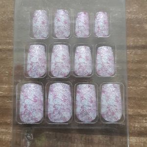 Stick On Nails (12pcs)