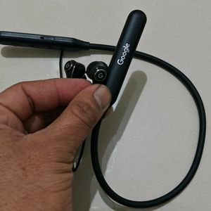 Nekband Google Bass Port For Superior Sound