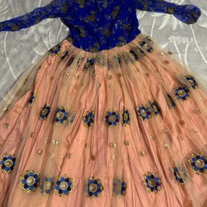 Stylish Gown For Girls