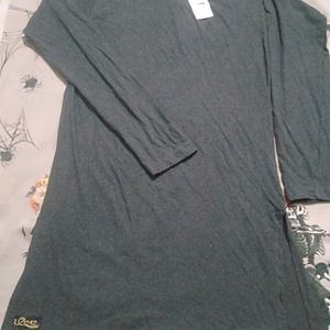 Women's Long Top