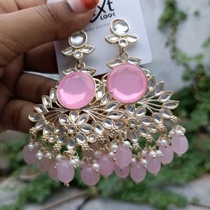 Kundan Earrings