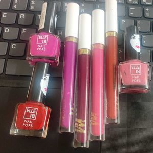 Elle 18 Nail Polish