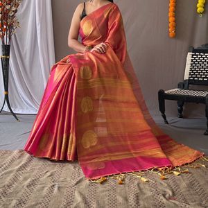 Tissue Silk Saree