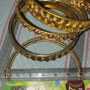 Stone Bangles