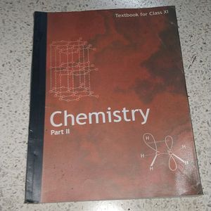 Chemistry For Class 12th Part 1 & 2