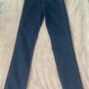 High Waisted Skinny Jeggings