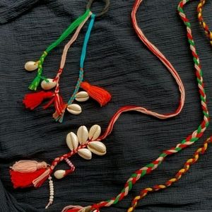 Navratri Hair Accessories