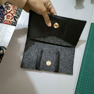 Felt Wallet