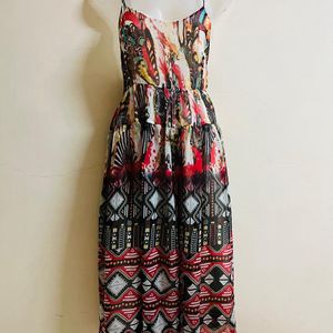 Korean Designer Frock