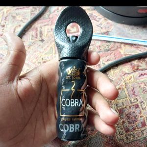 St. John Brand New Cobra Deo