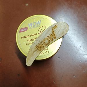 Wow Skin Science Lip Scrub