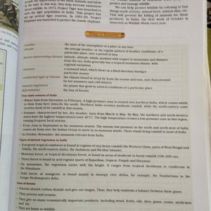 Social Science Book For Class 4