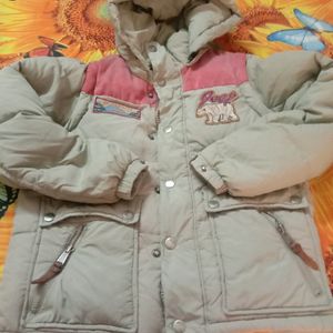 Winter jacket