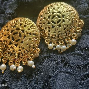 Golden Earrings