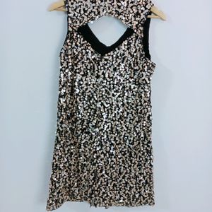 George Stunning Sequin Party Dress