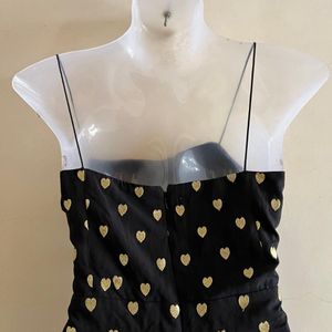 Korean Short Playsuit