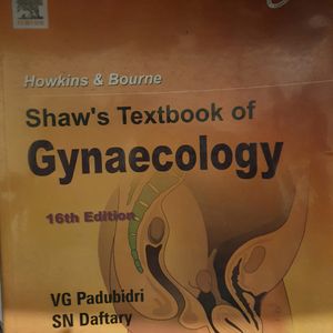 Shaw -GYNECOLOGY