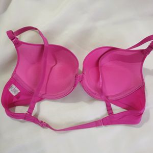 Heavy Padded Push Up Bra