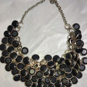 Black Cercal Necklace For Girl Or Women