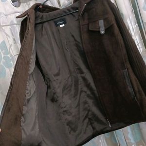 Brown Jacket 🤎