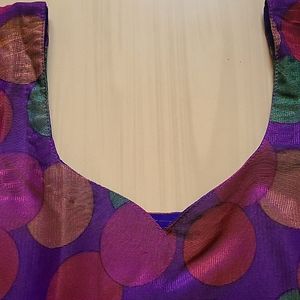 Sleeveless Kurti