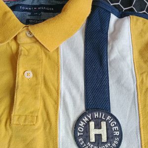 OG TOMMY HILFIGER Men's Tshirt