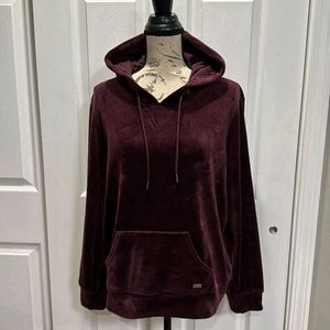 Full-Sleeve Hoodie with Kangaroo Pocket (Women's)