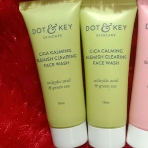 Dot & Key Face Wash