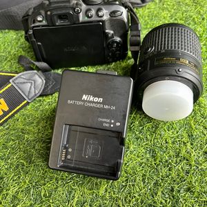 Nikon D5300 DSLR Camera For 40000₹