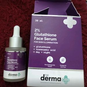 Glutathione Serum