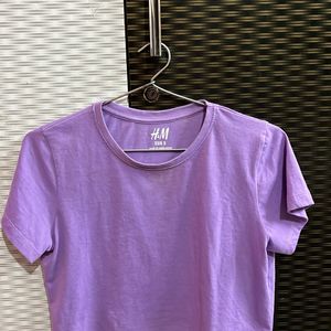 Basic H&M Tshrt