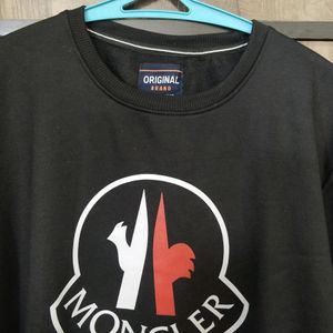 Moncler Sweatshirt Size XL