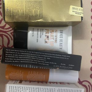 Makeup Primers