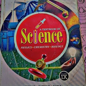 Class 9th Science Book