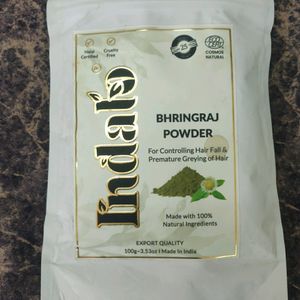 100 % Natural Bhringraj Powder For Hairs