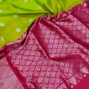 New Pure Uppada Silk Sarees At Offer Price