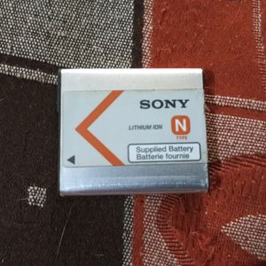 SONY CYBERSHOT *DSC-W620*