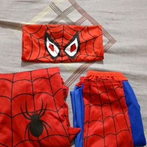 🕷️ Spiderman Kids Dress