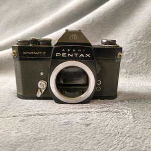 asahi pentax camera