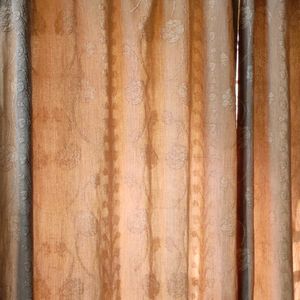 2 Pairs Window Curtains