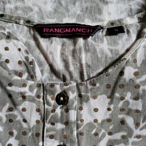 Rangmanch Kurti