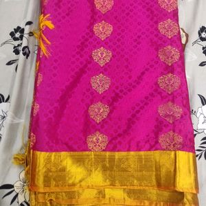 Kanchi Saree