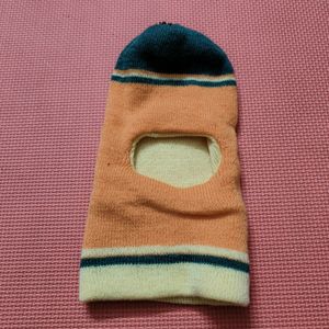 Kids Monkey Cap