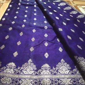 Old Vintage Banarasi Saree