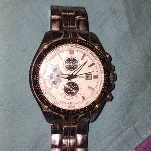 Curren Orignal Wrist Watch Had To Change Battery