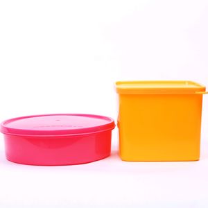 Plastic Container