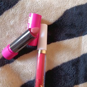 Set Of Two Beautiful Lipstick